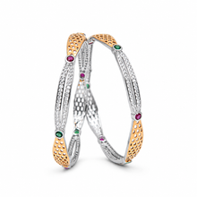 GOLD BANGLES - 9