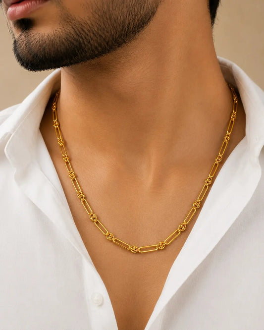 MENS CHAIN - 4