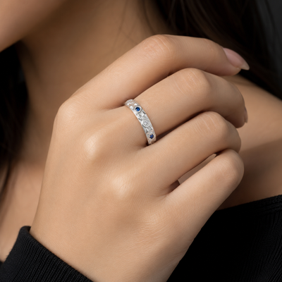 GIRLS CASTING RING - 1