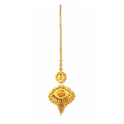 Classic Ornamental Maang Tika