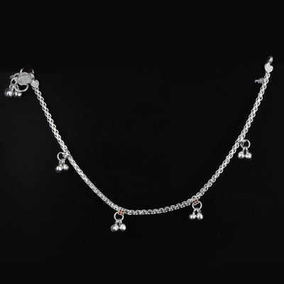SILVER PAYAL - 9