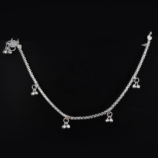 SILVER PAYAL - 9