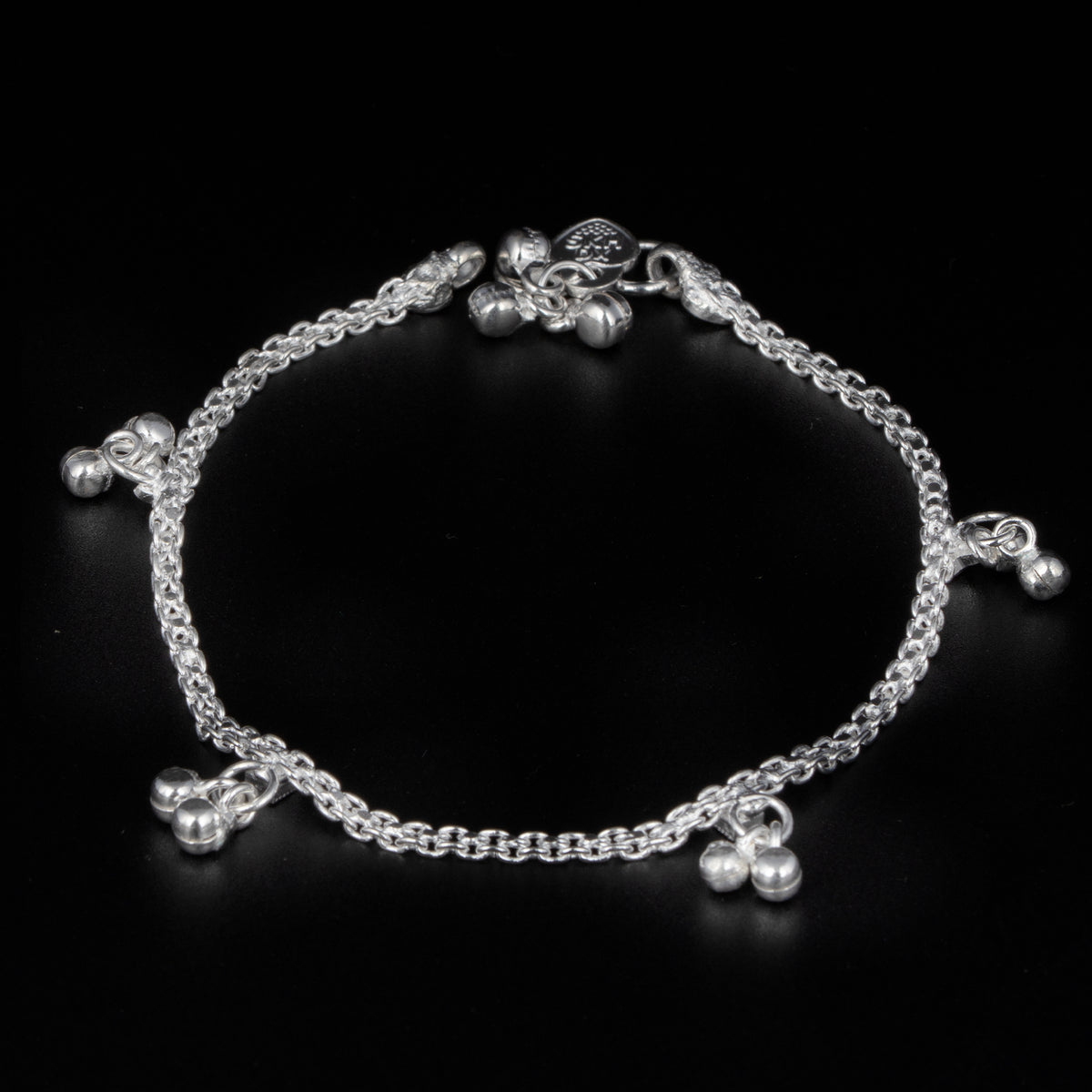 SILVER PAYAL - 9