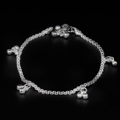 SILVER PAYAL - 9