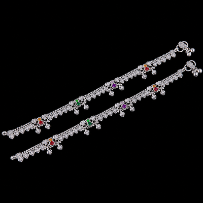 SILVER PAYAL - 1
