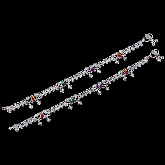 SILVER PAYAL - 1