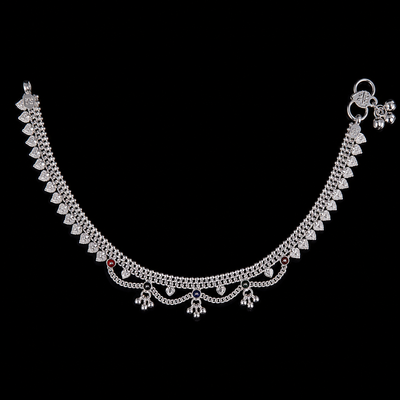 SILVER PAYAL - 4