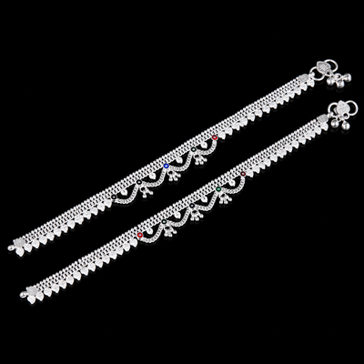 SILVER PAYAL - 4