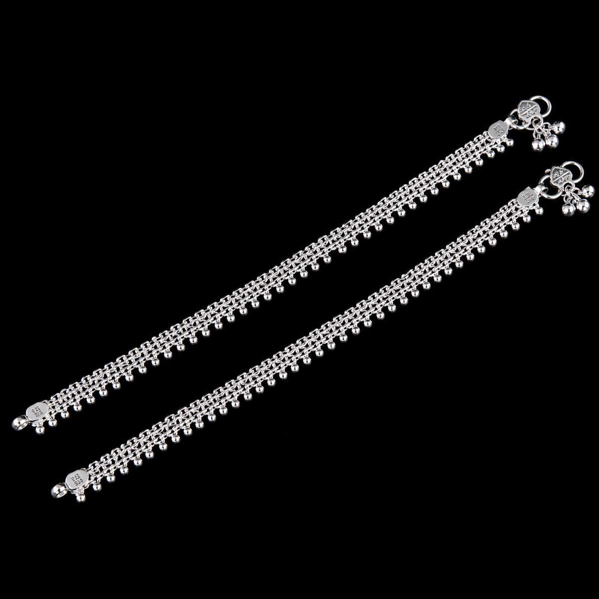SILVER PAYAL - 5