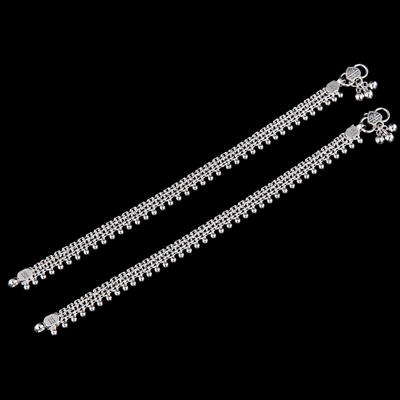 SILVER PAYAL - 5