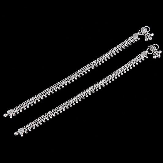 SILVER PAYAL - 5