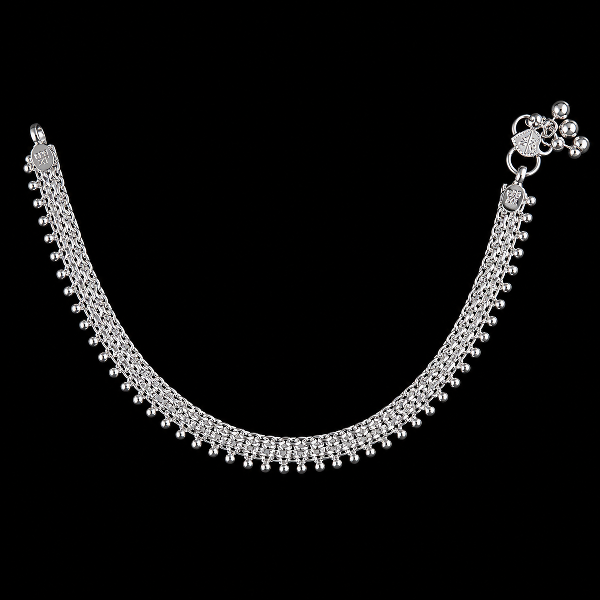 SILVER PAYAL - 5