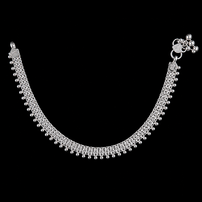 SILVER PAYAL - 5