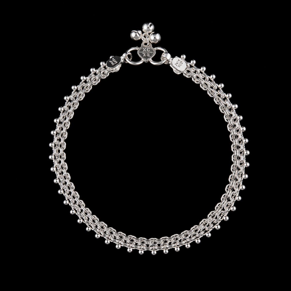 SILVER PAYAL - 5