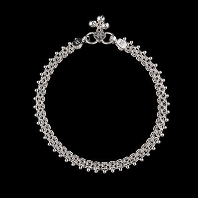 SILVER PAYAL - 5