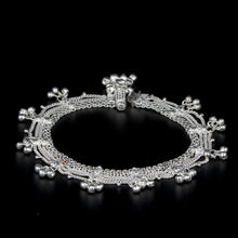 SILVER PAYAL- 10