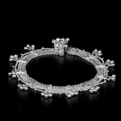SILVER PAYAL- 10