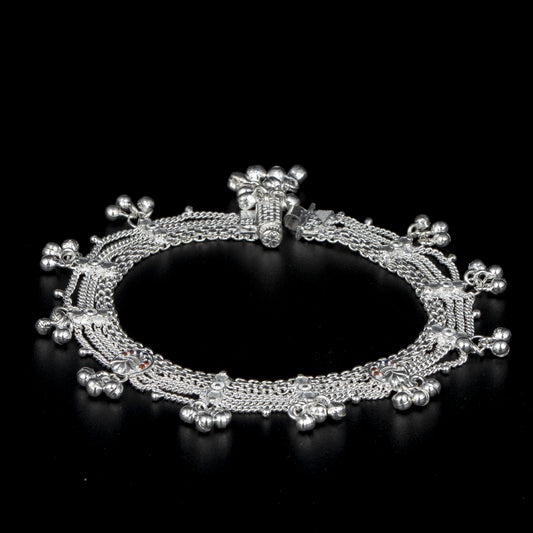 SILVER PAYAL- 10