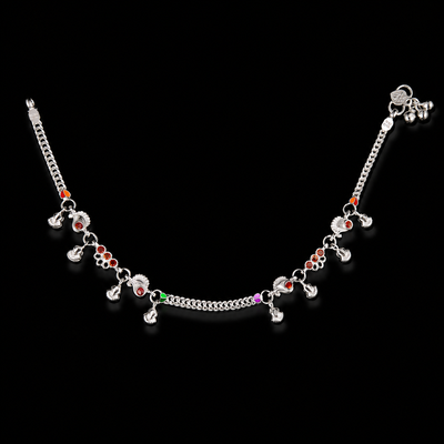SILVER PAYAL - 2