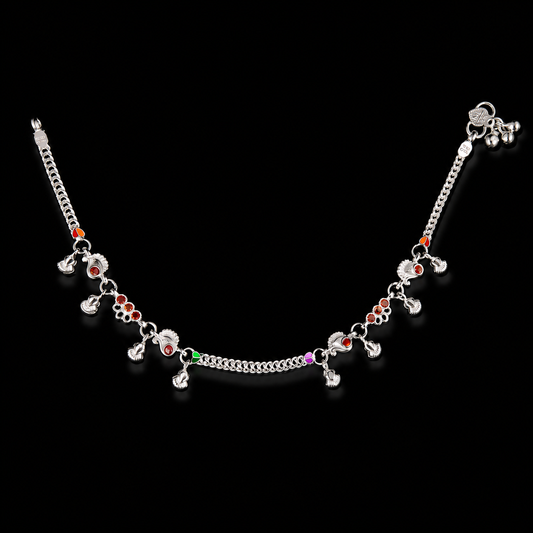 SILVER PAYAL - 2