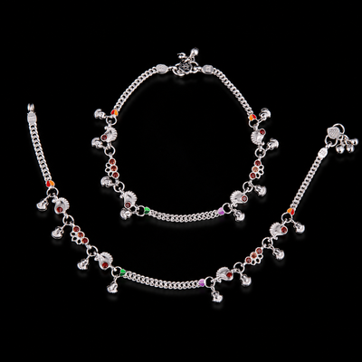 SILVER PAYAL - 2