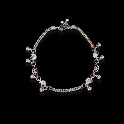 SILVER PAYAL - 2