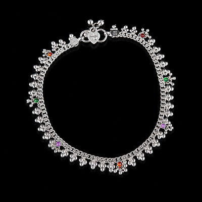 SILVER PAYAL - 3