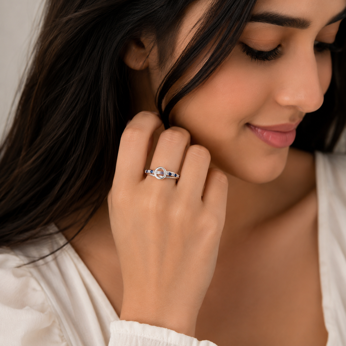GIRLS CASTING RING - 3