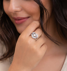 GIRLS CASTING RING - 7