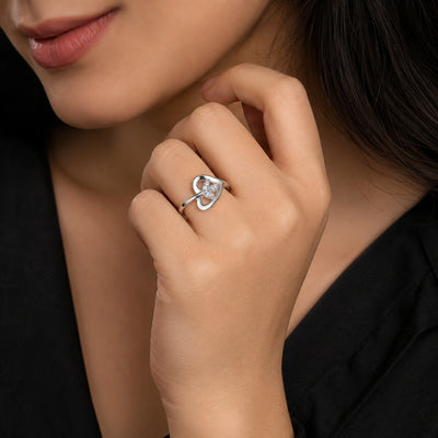 GIRLS CASTING RING- 16