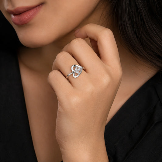 GIRLS CASTING RING- 16