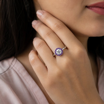GIRLS CASTING RING - 9