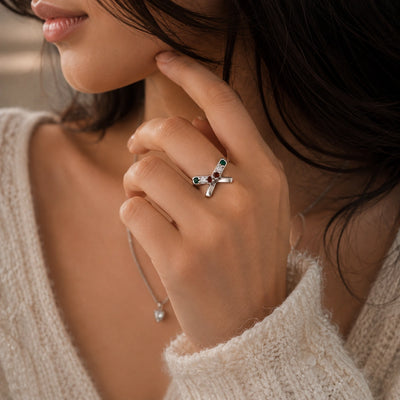 GIRLS CASTING RING - 14