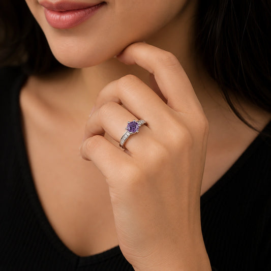 GIRLS CASTING RING - 15