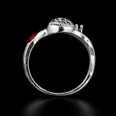 GIRLS CASTING RING - 6