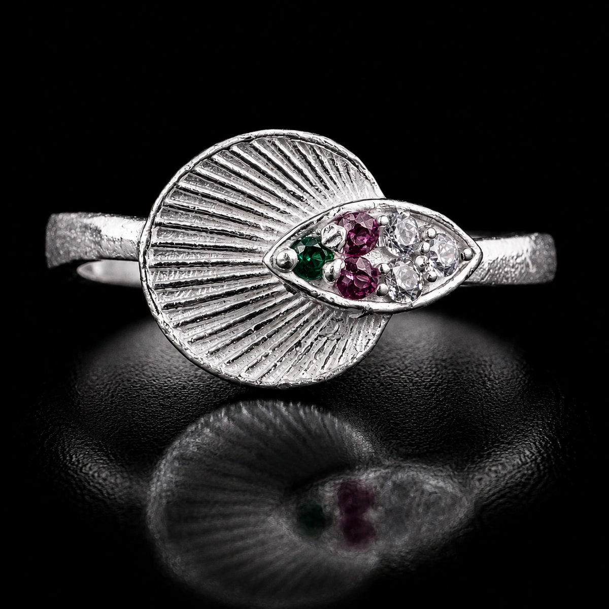 GIRLS CASTING RING - 8