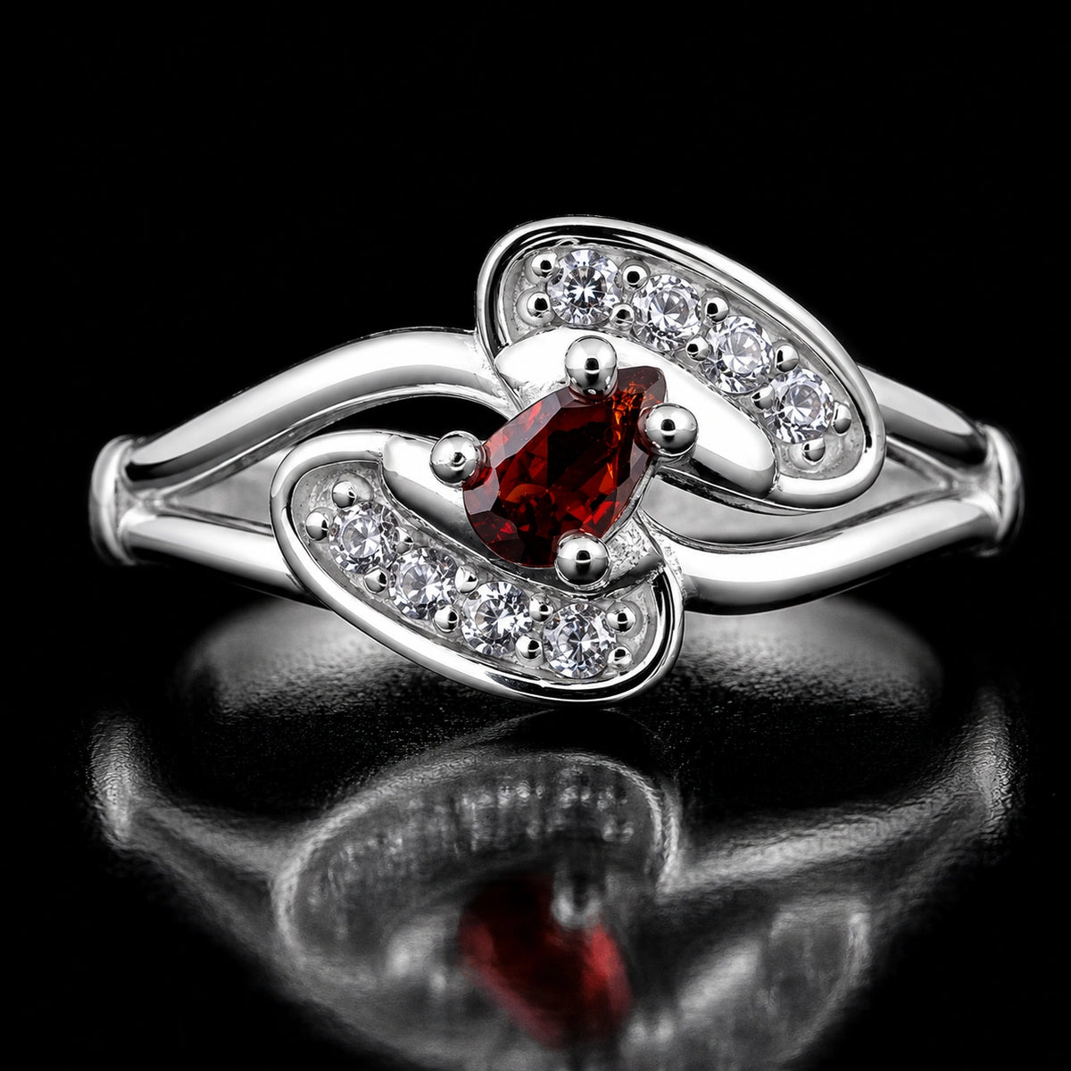 GIRLS CASTING RING - 12