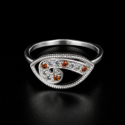 GIRLS CASTING RING - 5