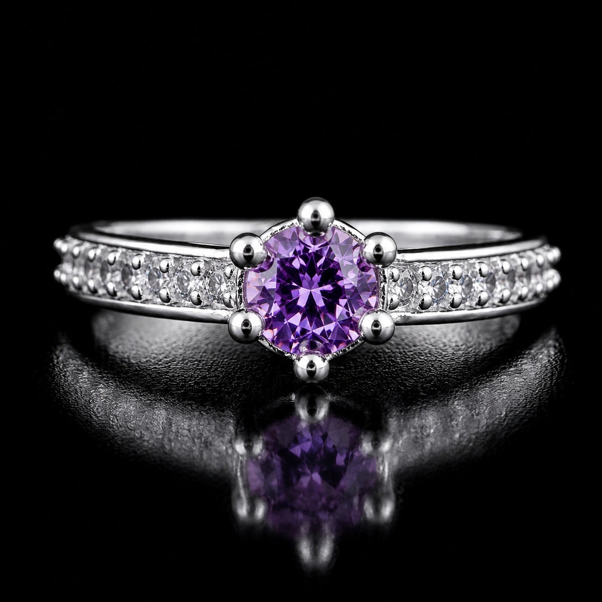 GIRLS CASTING RING - 15