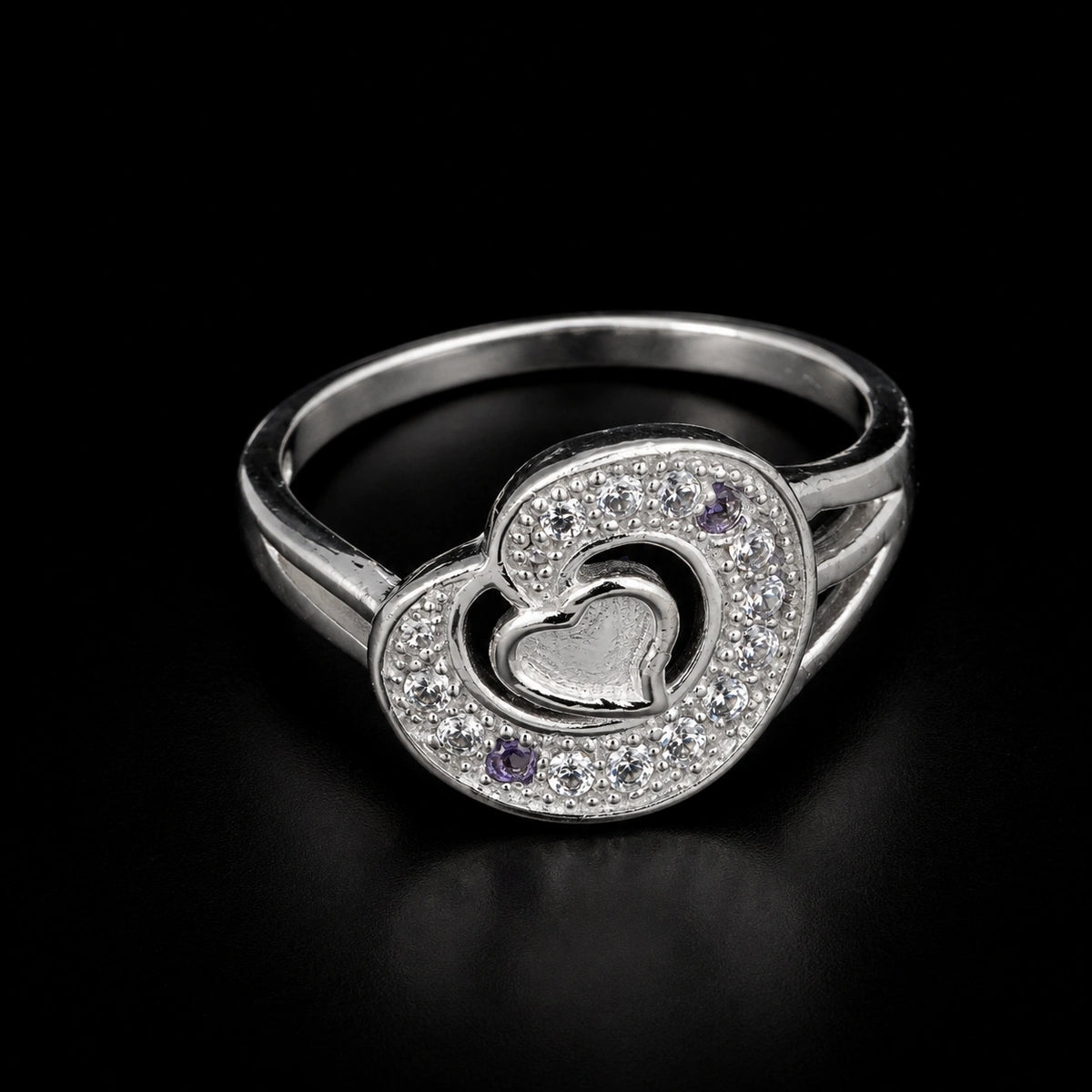 GIRLS CASTING RING - 7
