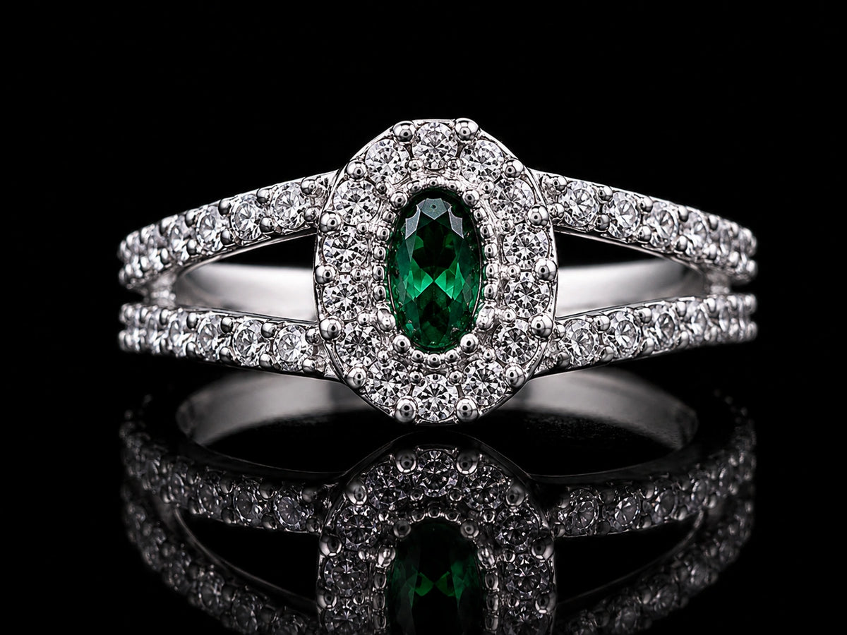 GIRLS CASTING RING - 10