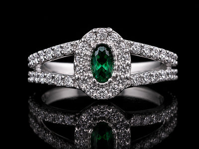 GIRLS CASTING RING - 10