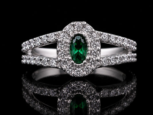 GIRLS CASTING RING - 10