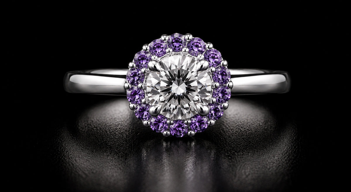 GIRLS CASTING RING - 9