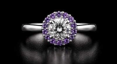 GIRLS CASTING RING - 9