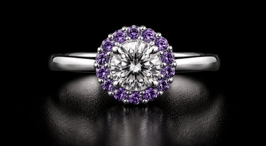 GIRLS CASTING RING - 9