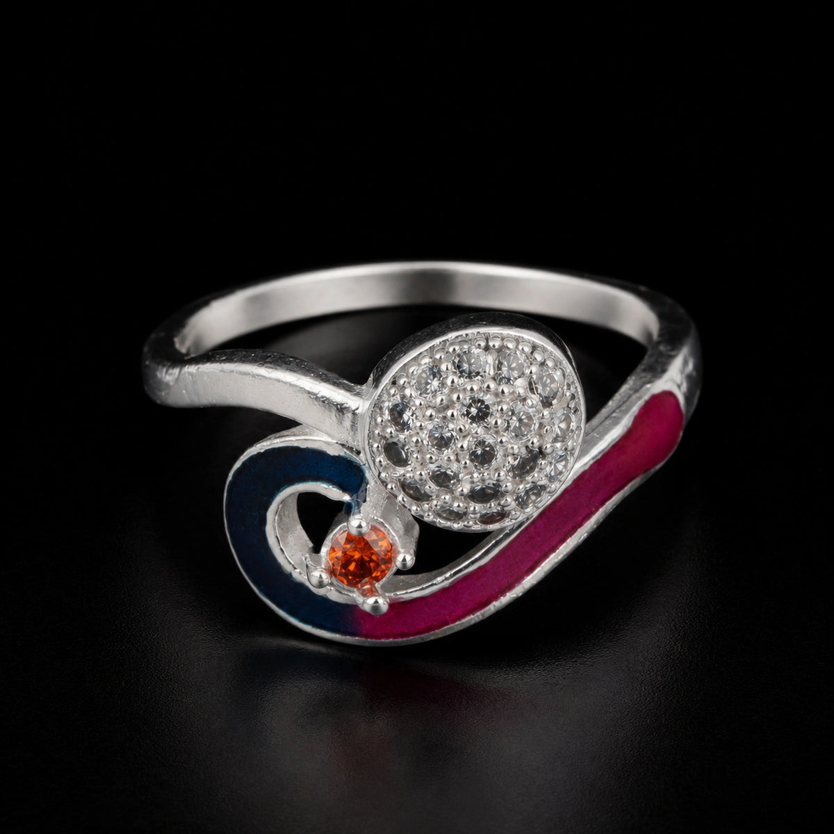 GIRLS CASTING RING - 6