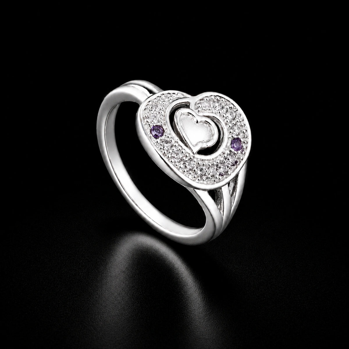 GIRLS CASTING RING - 7