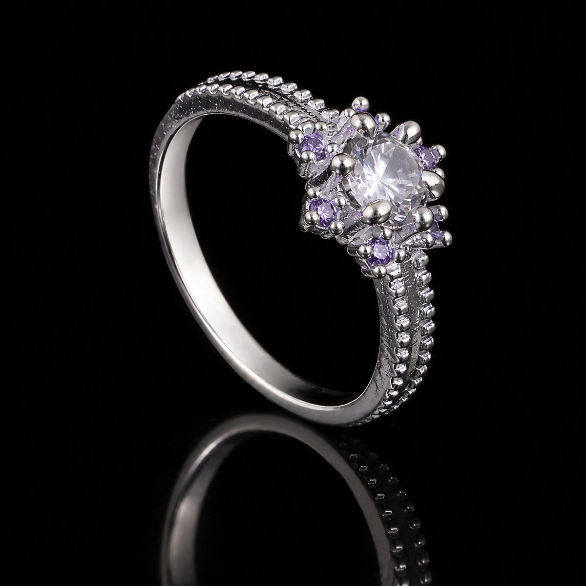 GIRLS CASTING RING - 11