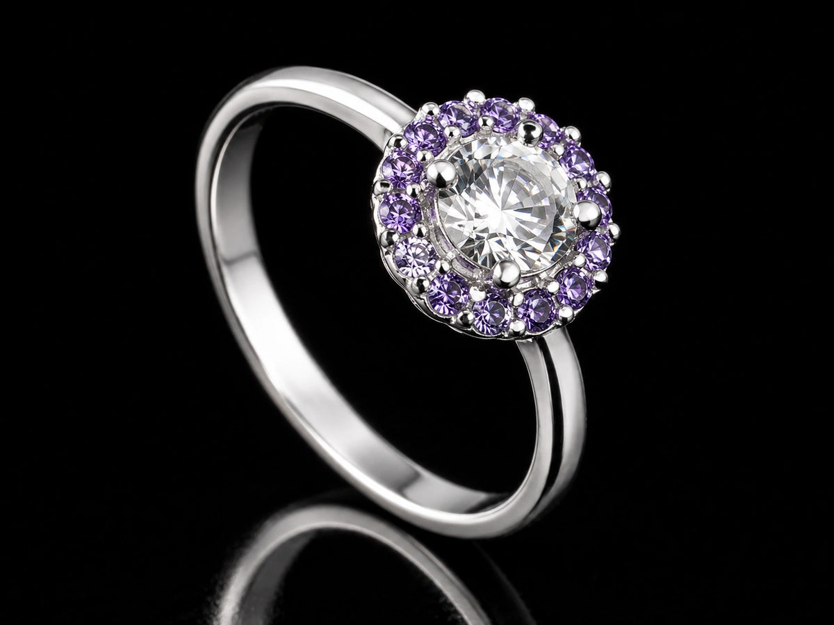 GIRLS CASTING RING - 9